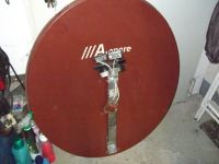 Sat TV Antenne 100 cm Ampere UNI T07 Rheinland-Pfalz - Frankenthal (Pfalz) Vorschau