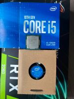 Intel CPU 10th generation i5 Hessen - Rüdesheim am Rhein Vorschau
