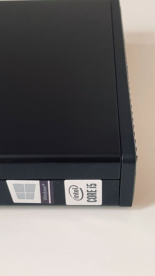 Dell Optiplex 5080 MFF PC NUC Intel i5 16GB DDR4 256GB SSD 1TB in Halle