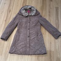 Taifun Winter-Mantel Steppmantel Jacke Gr. 38 Fellkragen Rheinland-Pfalz - Münchweiler an der Rodalb Vorschau