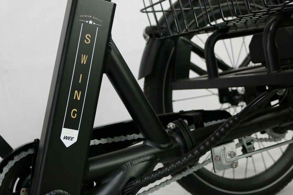 E-Bike Swing Elektro Fahrrad Pedelec Marktneuheit 2021 in Berlin