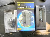 Fluval U2 Innenfilter, für Aquarien von 45 bis 110l, 5W Hessen - Steinau an der Straße Vorschau