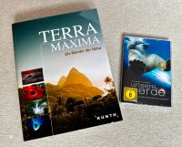 TERRA MAXIMA Buch - Die Wunder der Natur + neue DVD Unsere Erde Sachsen-Anhalt - Magdeburg Vorschau