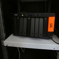 NAS-Server SYNOLOGY DS1812+ Baden-Württemberg - Schwäbisch Gmünd Vorschau