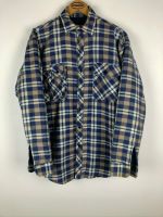 Vintage Flannel Jacke - Retro Design - Top Zustand - 1A Muster Niedersachsen - Neuenhaus Vorschau