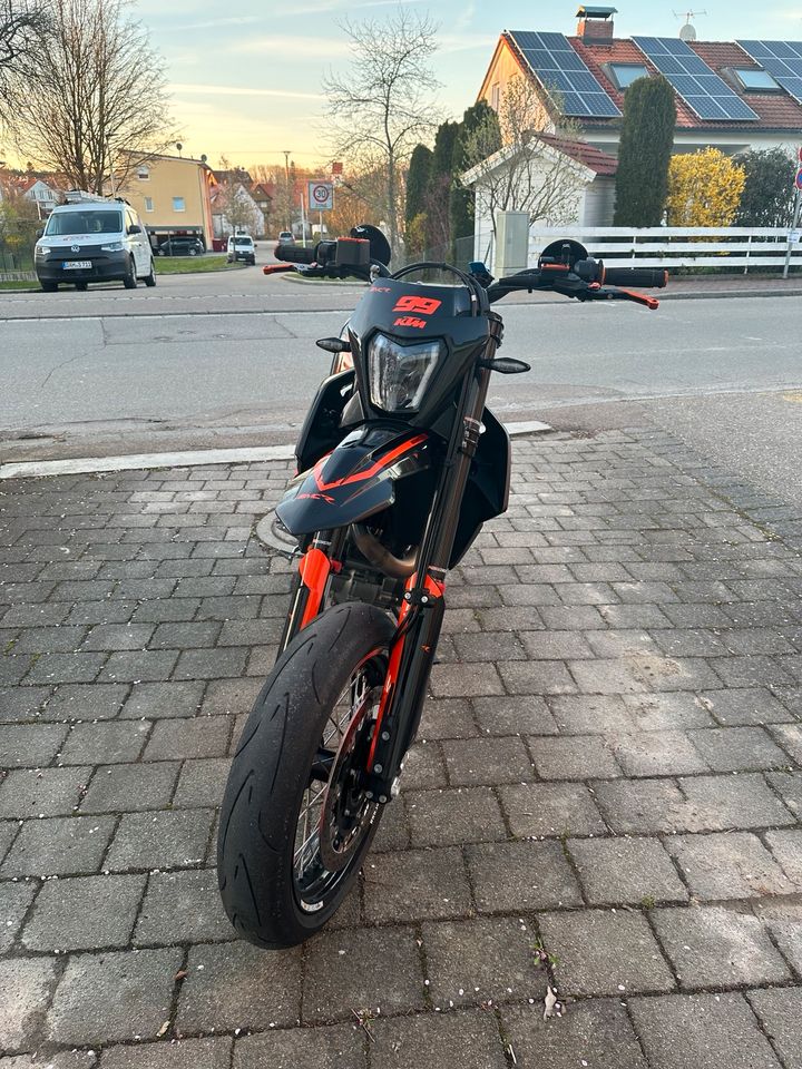 KTM 690 SMC R in Schwabhausen