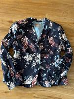 Orsay Blazer Jacke Gr. 42 Blumenmuster Schleswig-Holstein - Neumünster Vorschau