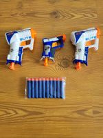 Nerf Trio & Jolt Set Nordrhein-Westfalen - Neukirchen-Vluyn Vorschau