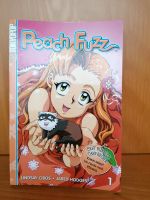 Manga Peach Fuzz Band 1 Lindsay Cobos Jared Hodges Tokyopop Rheinland-Pfalz - Stadecken-Elsheim Vorschau