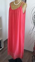 Maxi seidenkleid neu 36 Niedersachsen - Celle Vorschau