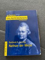 Buch: Königs Erläuterungen Nathan der Weise Baden-Württemberg - Öhringen Vorschau