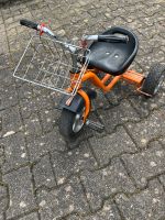 Retro Puky Dreirad orange Baden-Württemberg - Talheim Neckar Vorschau