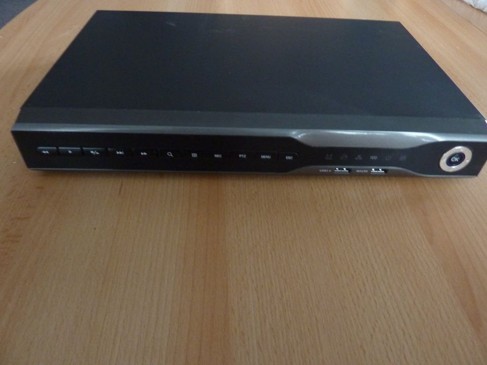 Digitaler Video Recorder in Itzehoe