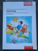 Schulanfang! Leitfaden für Vorbereitung,Einschulung,  Unterricht Niedersachsen - Oldenburg Vorschau