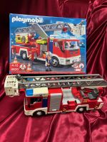 Playmobil 4820 - Feuerwehr-Leiterfahrzeug Nordrhein-Westfalen - Hennef (Sieg) Vorschau