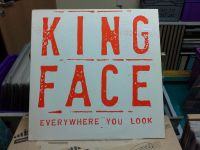 King Face - Everywhere You Look (Schallplatte) Bayern - Bad Kissingen Vorschau