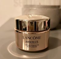 Lancome Absolue Soft cream Creme Fondante anti-aging 15ml Niedersachsen - Ritterhude Vorschau