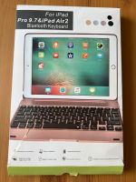 Bluetooth Keyboard für Ipad Air 2 oder Pro 9.7 Niedersachsen - Buxtehude Vorschau