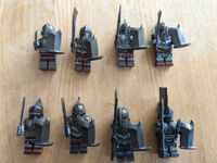 Minifiguren Herr der Ringe Gundabad Ork Armee Bayern - Hahnbach Vorschau