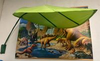 Betthimmel grünes Blatt Deko XXL Poster Dinosaurier Hansestadt Demmin - Stavenhagen Vorschau