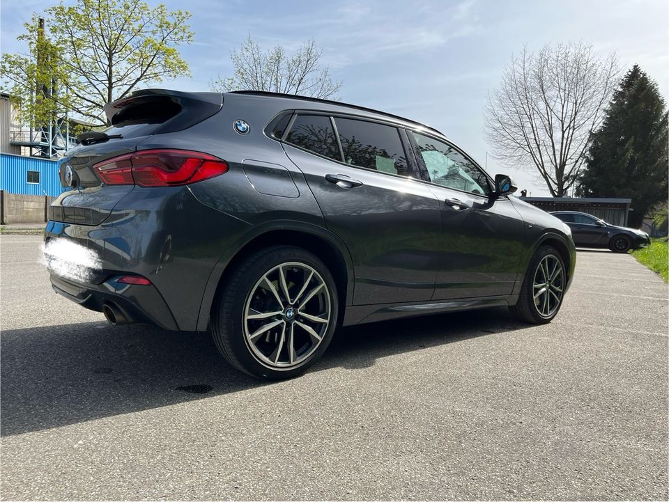 BMW X2 M35i in Rheinfelden (Baden)