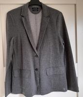 Marc O'Polo Blazer Baumwolle Gr. 42 Grau Saarland - Dillingen (Saar) Vorschau
