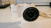 Kamera Samsung NX2000 weiß Objektiv 20-50mm gebraucht Nordrhein-Westfalen - Windeck Vorschau