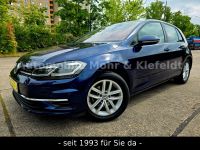 Volkswagen Golf VII Lim. DSG*1.HAND*LED*PARKASSIST*FSH*SHZ* Sachsen-Anhalt - Halle Vorschau