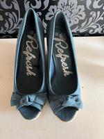Peeptoe Keilpumps Nordrhein-Westfalen - Bad Salzuflen Vorschau