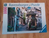 Ravensburger Puzzle 1000 Teile Elsass Bayern - Durach Vorschau