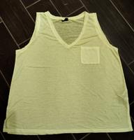 Shirt-Top Gr. XL - zartgelb - Yessica - von C & A - ungetragen Sachsen - Pirna Vorschau