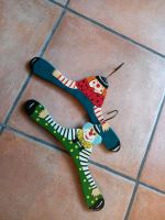 Kleiderbügel Kinderkleiderbügel Kind Baby Clown Holz Baden-Württemberg - Gengenbach Vorschau