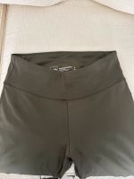 The North Face Leggings m. versteckter Tasche Gr. L Khaki Grün Berlin - Charlottenburg Vorschau