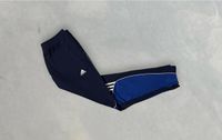 Adidas Vintage Jogginghose blau weiß Gr M retro baggy 2000s Nordrhein-Westfalen - Krefeld Vorschau