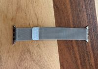 Armband für Apple Watch ⌚️ 38/40/41mm Edelstahl /Silber Schleswig-Holstein - Lübeck Vorschau