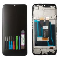 Display für Oppo Realme C21  TouchScreen LCD +  + Rahmen + TOOL Nordrhein-Westfalen - Gelsenkirchen Vorschau