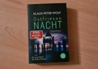 Klaus-Peter Wolf - Ostfriesennacht - Kriminalroman Brandenburg - Werneuchen Vorschau