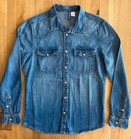Jeanshemd von Divided H&M Bayern - Stadtbergen Vorschau