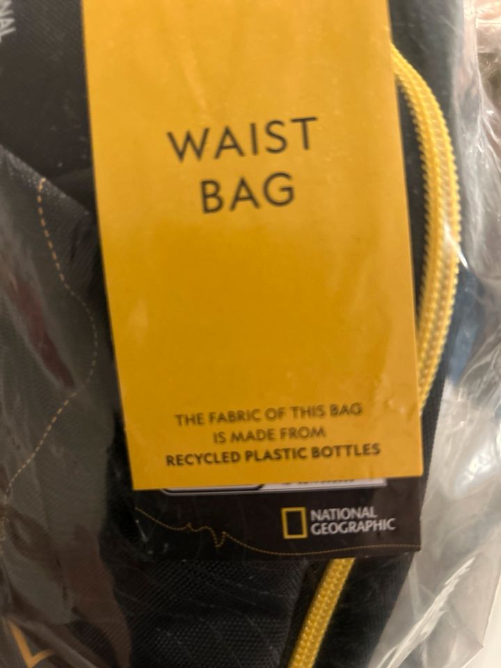 Neu: Waist Bag National Geographic Bauchtasche in Kaufbeuren