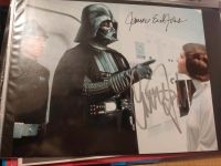 Autogramme Star Wars Carrie Fisher Lea und James Jones Rheinland-Pfalz - Buchholz (Westerwald) Vorschau