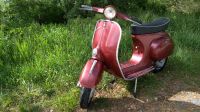 Vespa 50 Rundlicht Motor überholt Bayern - Starnberg Vorschau