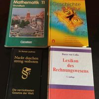 Bücher zu verschenken Leipzig - Leipzig, Zentrum-Ost Vorschau