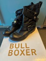 Bull Boxer Boots Stiefel Gr. 38 schwarz Brandenburg - Eggersdorf Vorschau