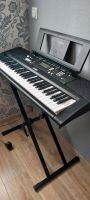 Keyboard Yamaha EZ220 inkl. Ständer und Notenaufkleber Nordrhein-Westfalen - Alsdorf Vorschau