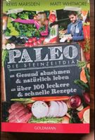 ❤️Paleo die Steinzeitdiät Ernährung  kochbuch Nordrhein-Westfalen - Herten Vorschau