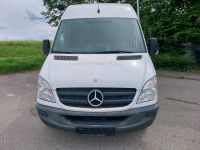 MERCEDES BENZ SPRINTER 313 CDI 2.HAND TÜV UND INSPEKTION WIRD NEU Baden-Württemberg - Talheim Neckar Vorschau