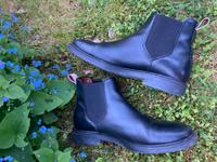 Gant 40 Chelsea Boots Stiefeletten Schwarz Echt Leder Stuttgart - Vaihingen Vorschau