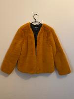 Flauschige Pelzjacke Hessen - Eschwege Vorschau