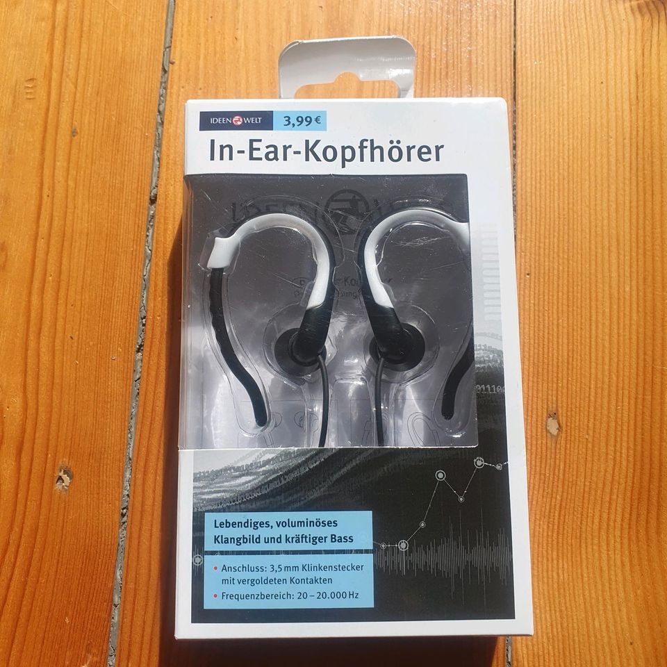 In-Ear Kopfhörer (Klinkenstecker) in Berlin