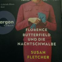 Hörbuch*Florence Butterfield und die Nachtschwalbe*S. Fletcher Bochum - Bochum-Mitte Vorschau